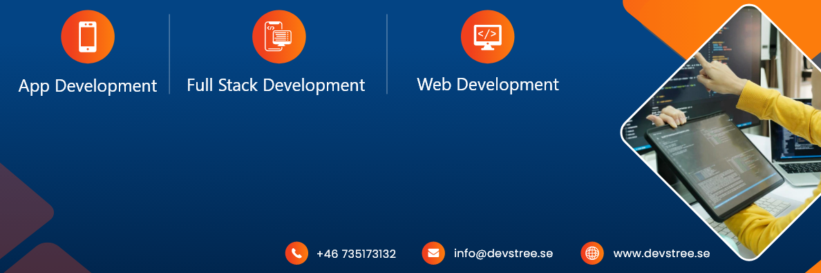 Devstree IT Services Sweden cover