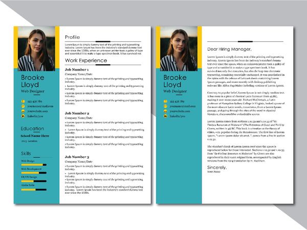 Resume Template