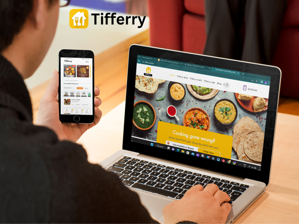 Tifferry : Foodtech Company