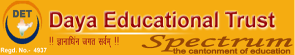 Daya Educational Trust - Informative Website