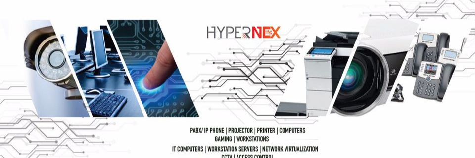 Hypernex Sdn Bhd cover