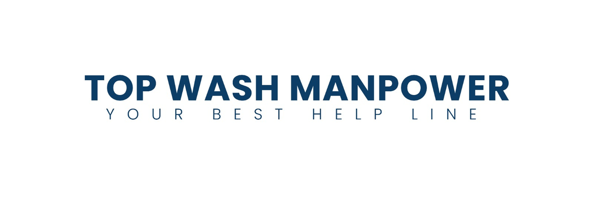 Top Wash Manpower Pvt Ltd cover