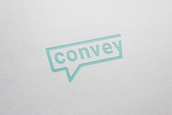 Convey Communications Branding