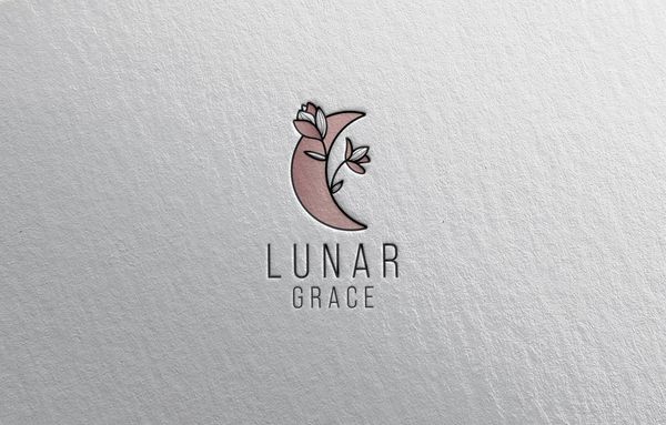 Lunar Grace Branding