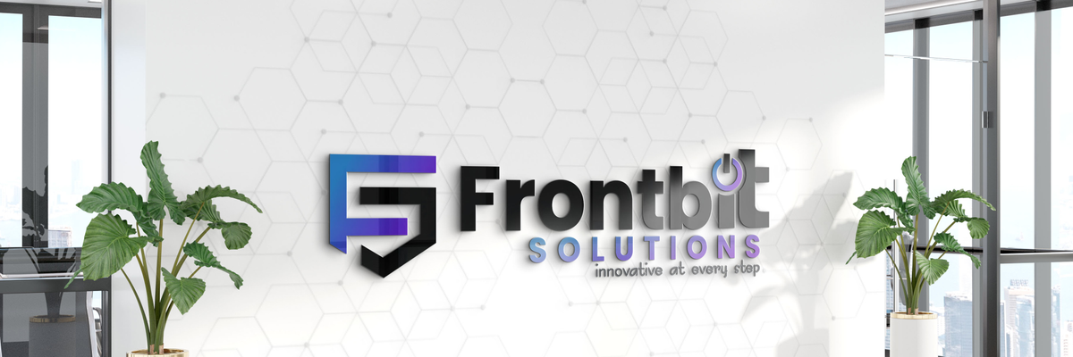 Frontbit Solutions cover
