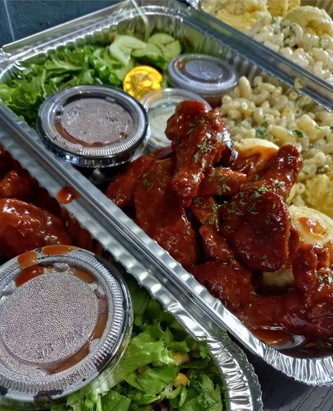 Catering for all Lunches