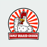 Family Braaied Chicken