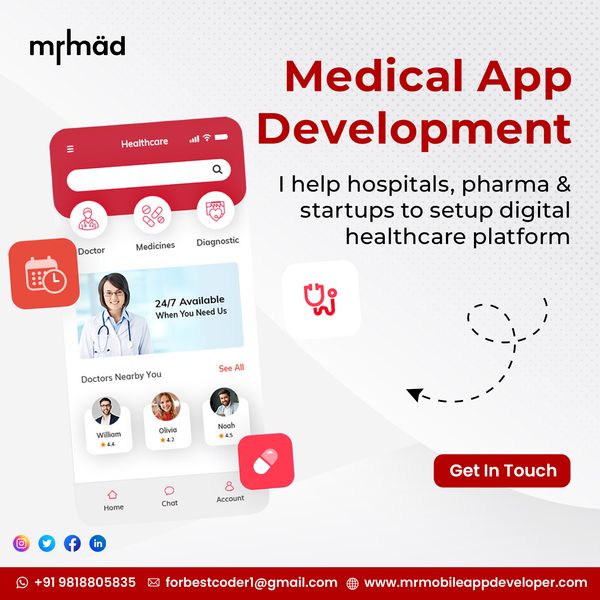 Medical App Development