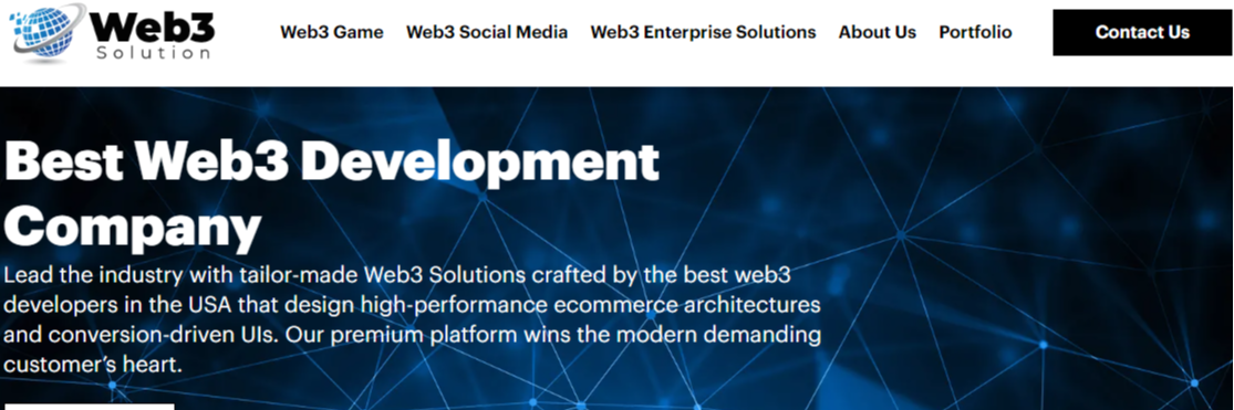 Best Web3 Development cover