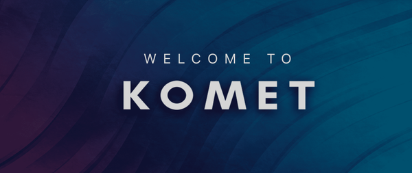 Komet Webapp