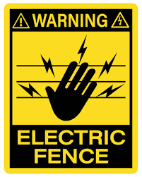 ELECTRICAL FENCING