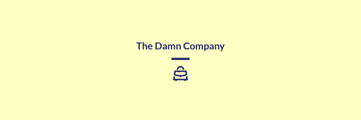 Test - The Damn Company cover