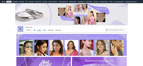 Amazon & flipkart Marketplace