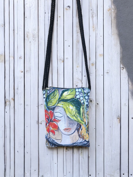Artist Sling Bag