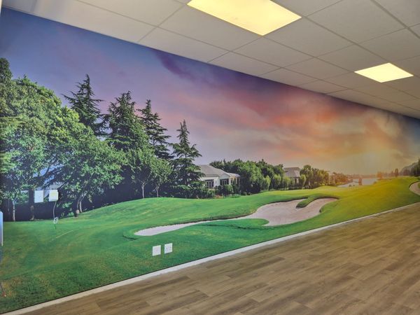 Fabric Wall Paper
