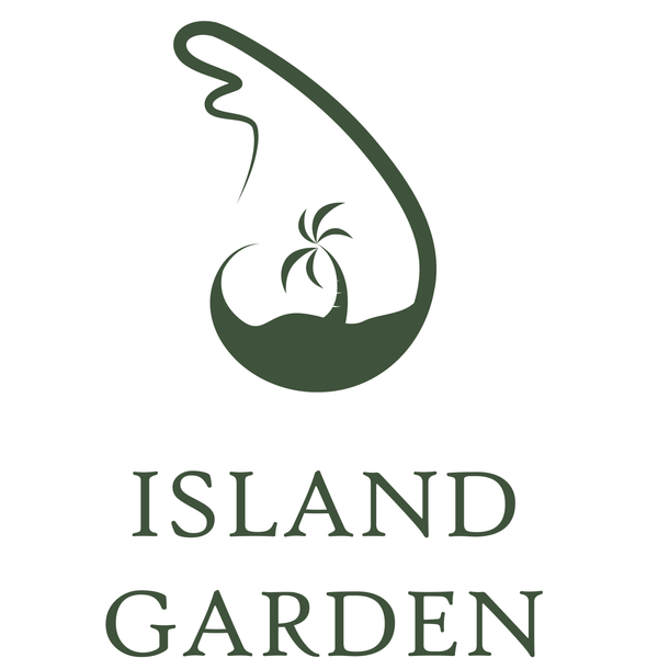 Island Garden - Brand development