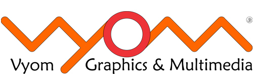 Vyom Graphics & Multimedia cover