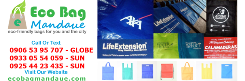 Eco Bag Mandaue cover