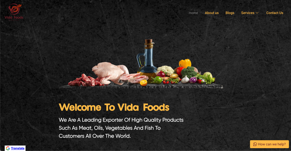 Vida Foods International