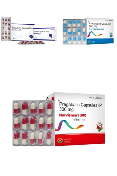 Pregabalin