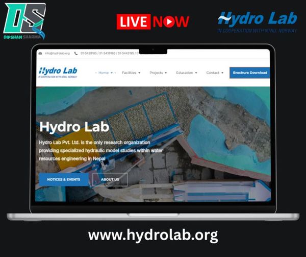 Hydro Lab Official Website (hydrolab.org)