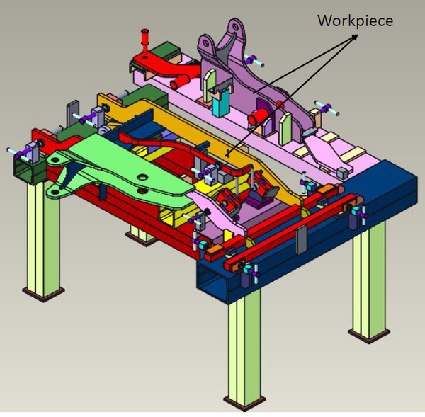 Welding Jigs