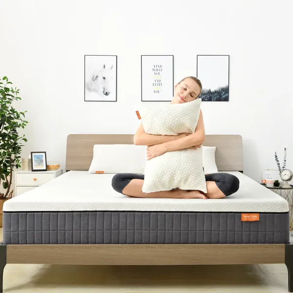 Enhance Your Sleep Quality with the SweetNight Gel Memory Foam Tri-Folding Mattress Topper