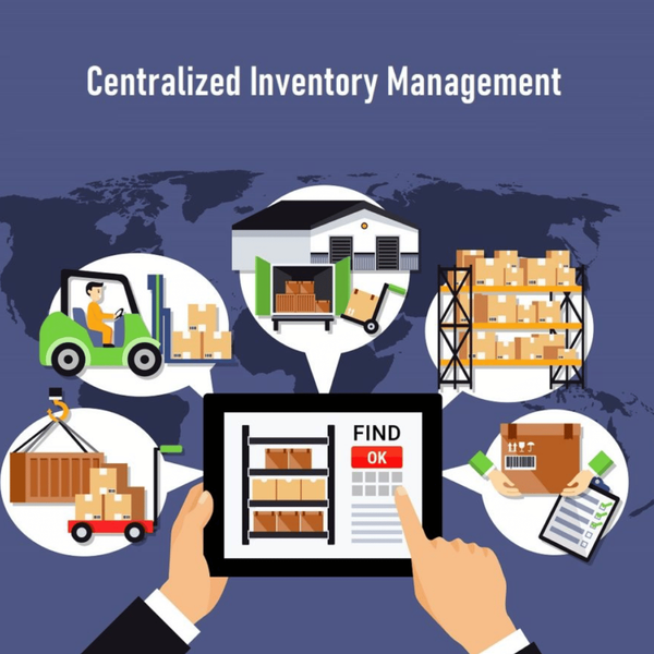 ERP & Inventory Management System