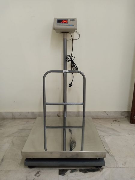 SS Frame For Weighing Scale