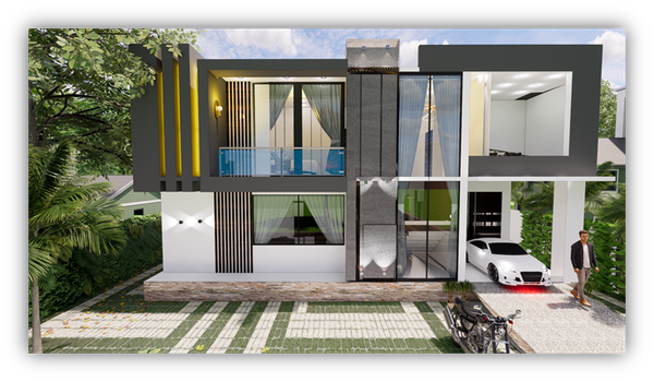 SAFEEN HOUSE PROJECT