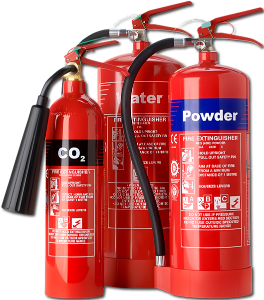 Fire Extinguishers Refilling & Sell