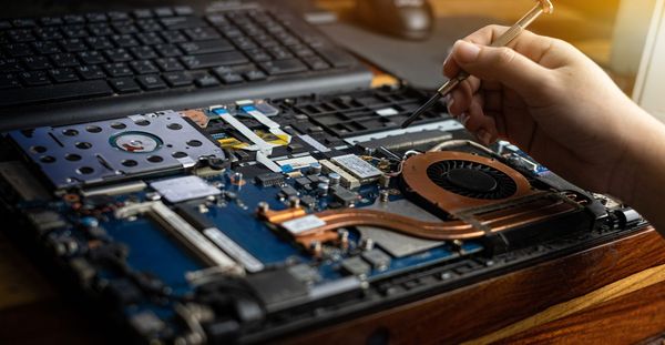 Laptop Repair and Upgradation