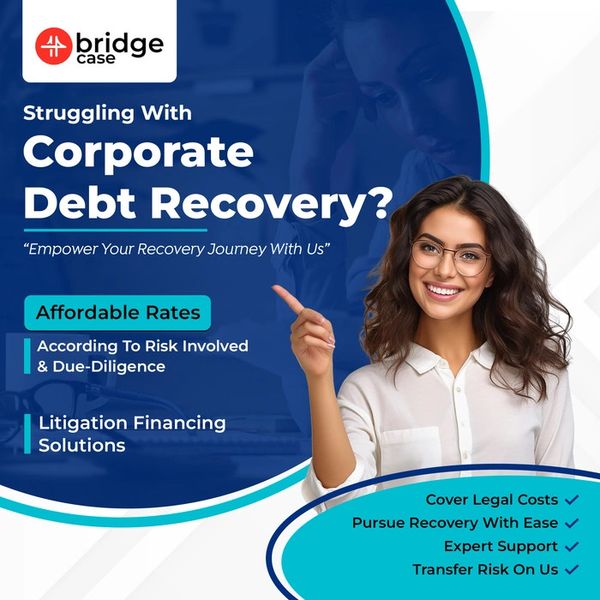 Debt recovery service