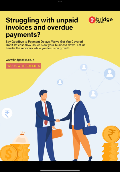 Delayed payment recovery