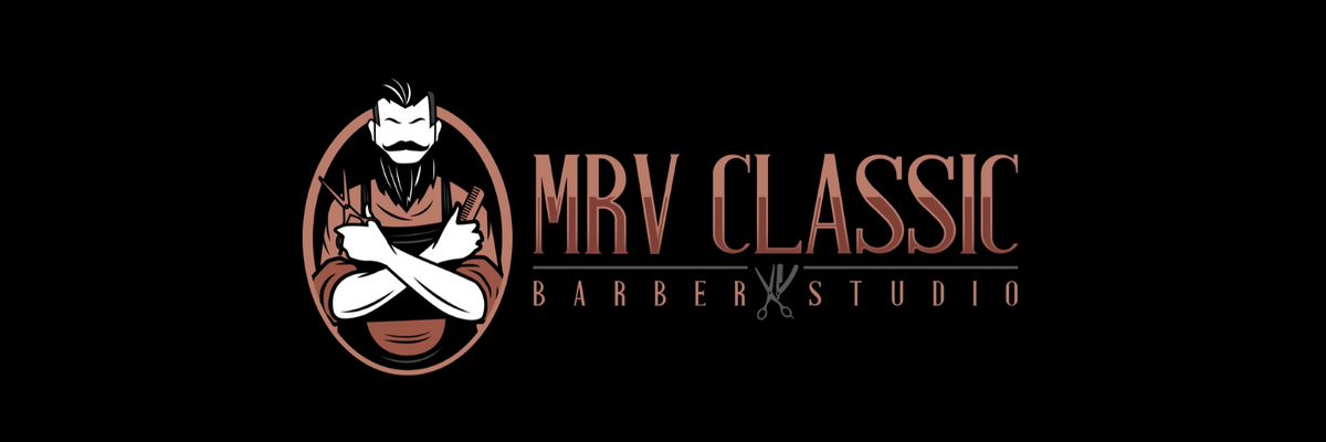 MRV CLASSIC BARBER STUDIO cover