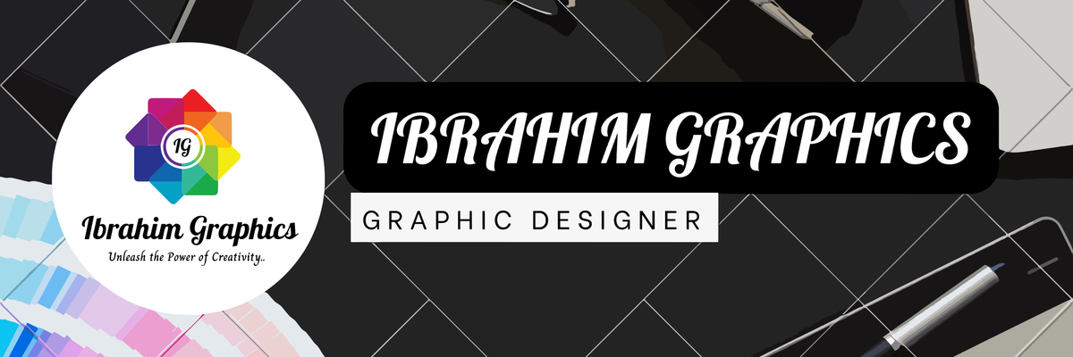 Ibrahim Graphics cover