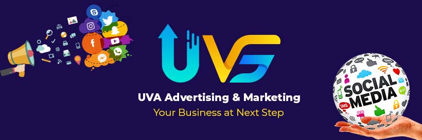 UVA Advertising & Marketing cover