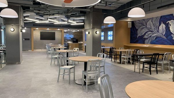 Melco Resort - City OF Dreams (Casino Back of House) Melco Resort - City OF Dreams (Casino Back of House)