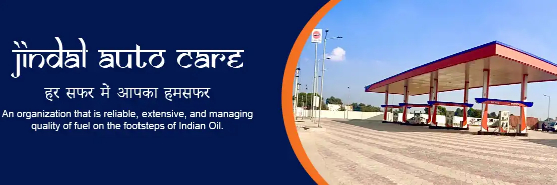 Jindal Auto Care cover