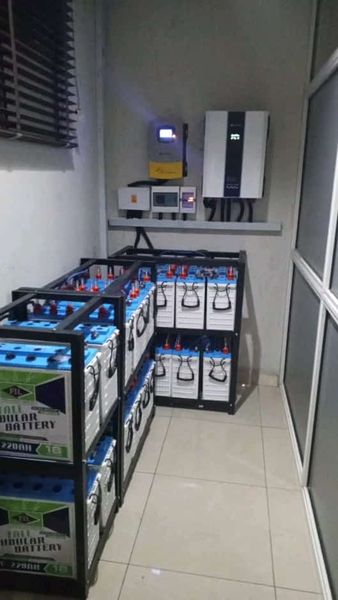 10kva solar system