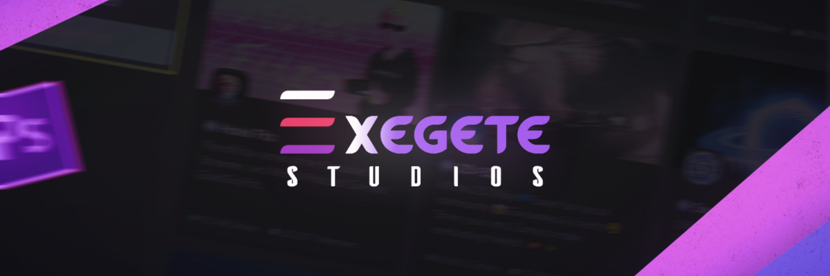 Exegete Studios cover