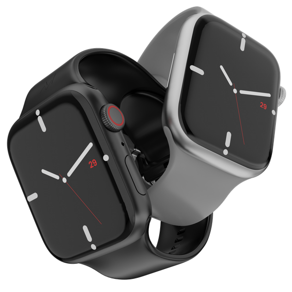 Smart watch 3D modelling and Rendering