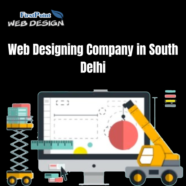 Web Designing Company in South Delhi