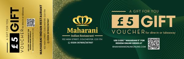 Gift Voucher