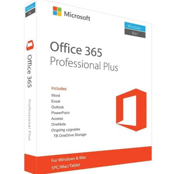 Ms office 365 Life Time License