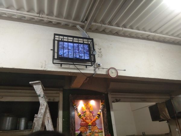 CCTV INSTALLATION