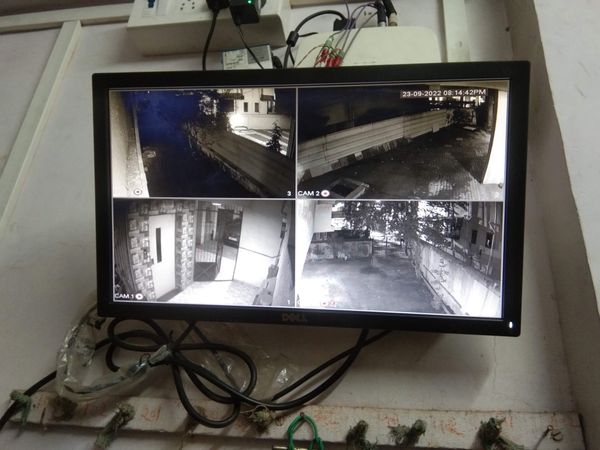 CCTV MAINTAINCE