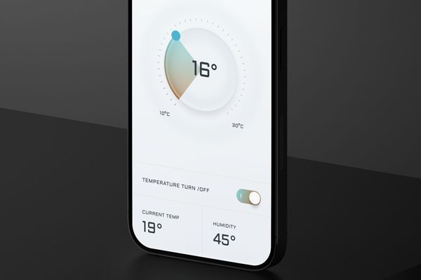 Mobile App UI/UX Design