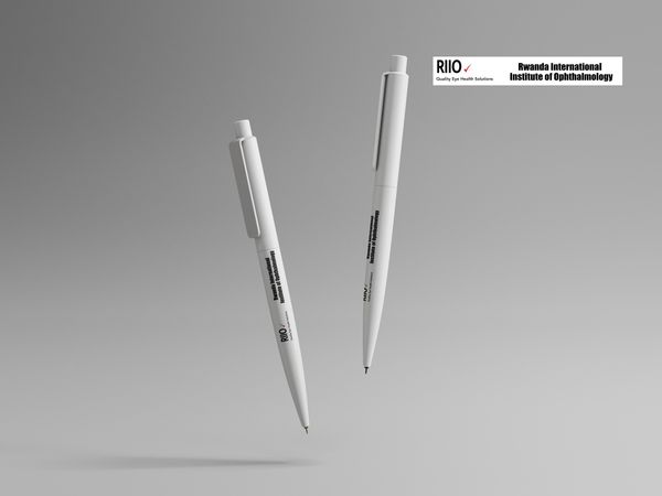 Custom Branded Pens for RIIO Rwanda