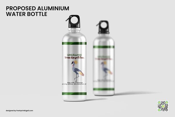RWCA/ Umusambi Village's Promotional Items